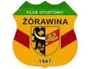 KS Żórawina Herb