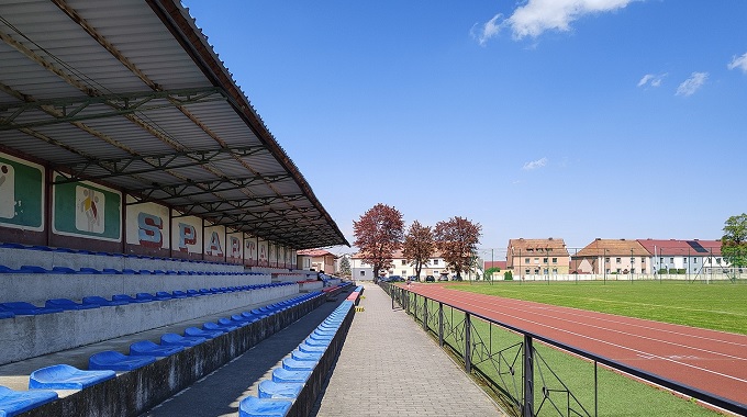 Stadion Miejski w Ziębicach