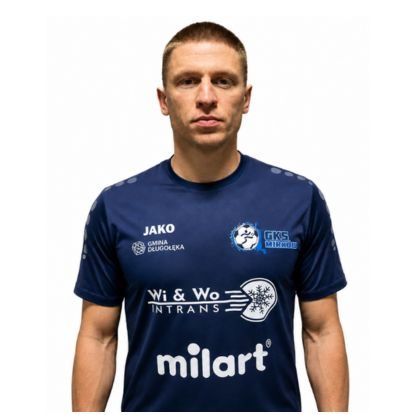 Mariusz Idzik GKS Mirków
